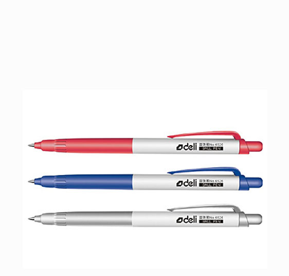 揿动圆珠笔-6526